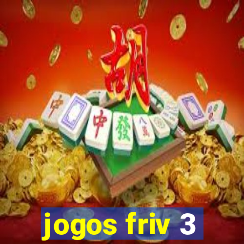 jogos friv 3